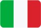 Reklamní totem Italiano